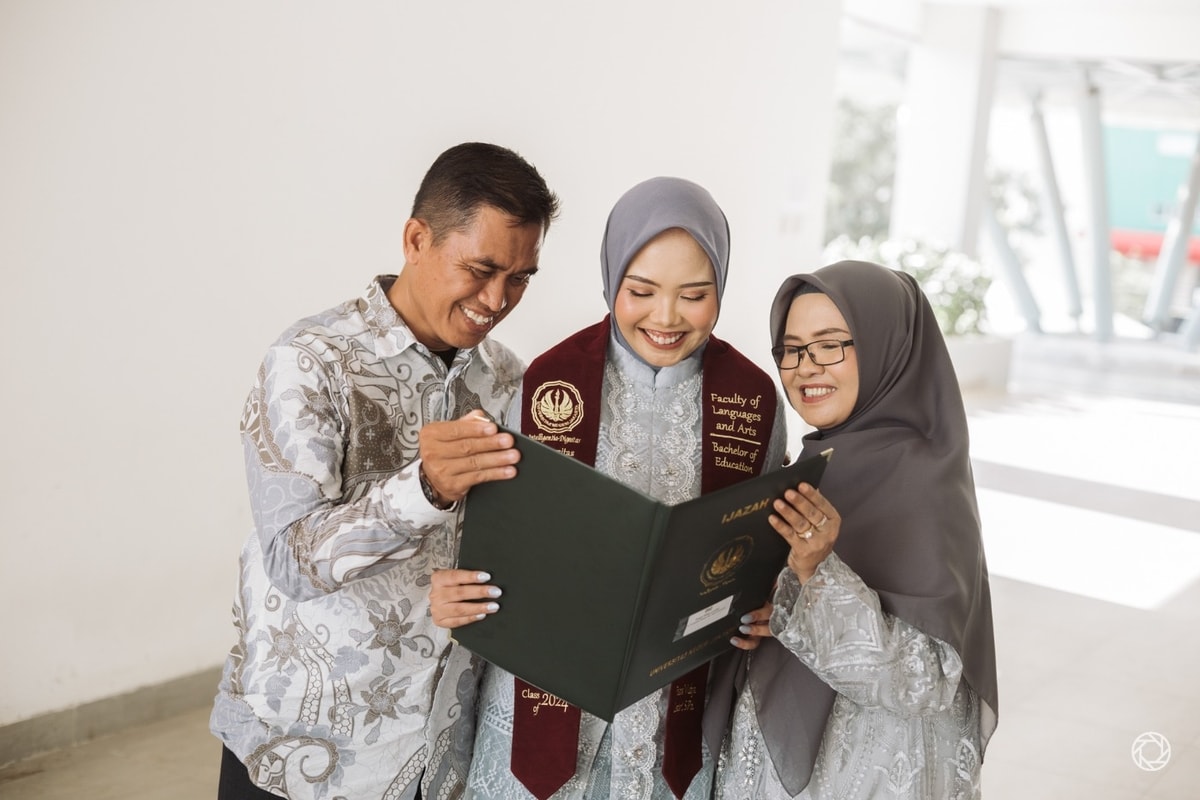 Graduation Session @matakuliahterakhir