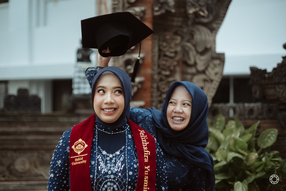 Graduation Session @matakuliahterakhir