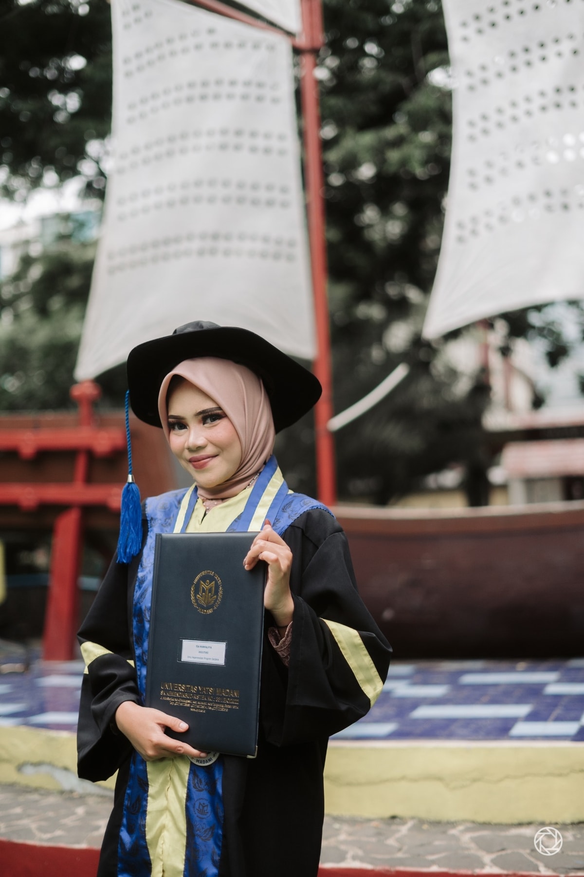 Graduation Session @matakuliahterakhir