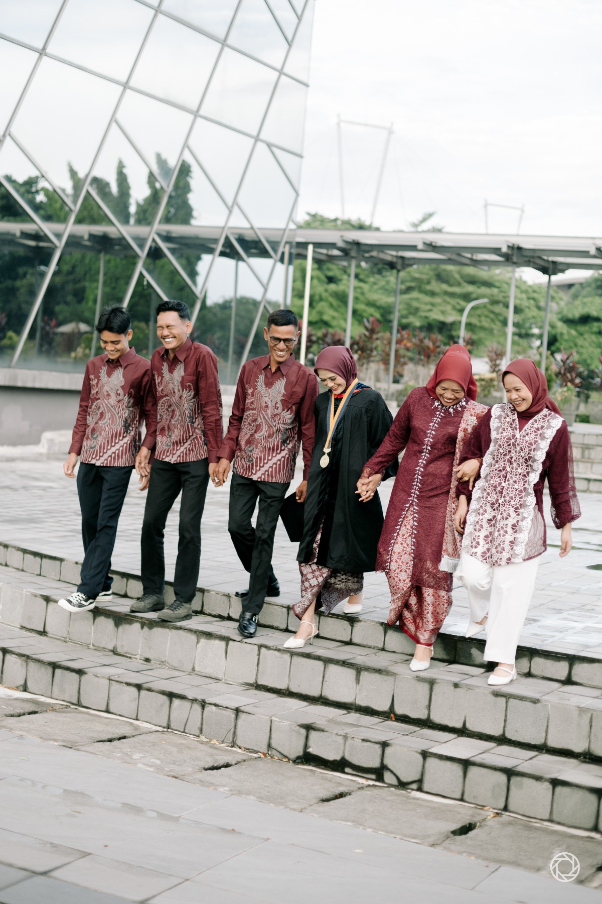 Graduation Session @matakuliahterakhir