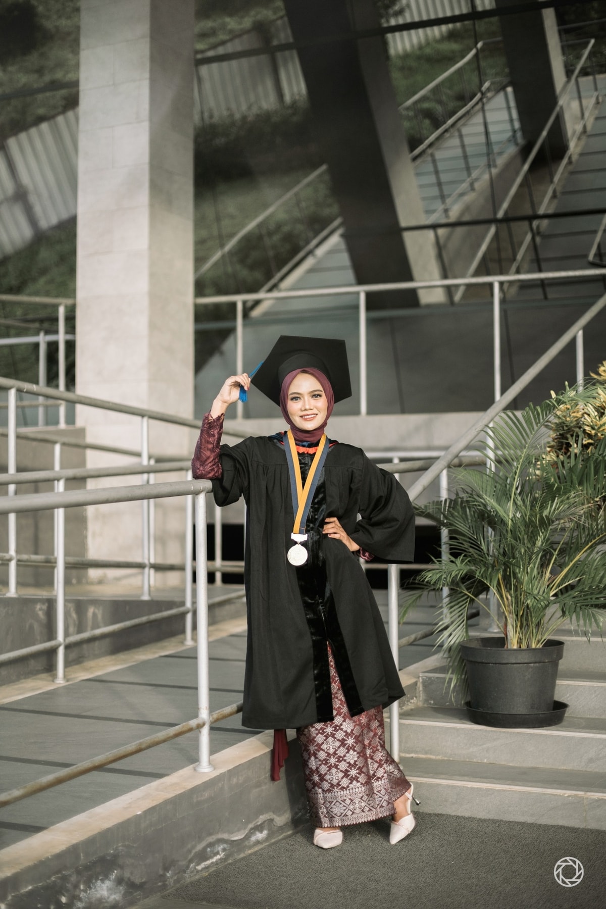 Graduation Session @matakuliahterakhir