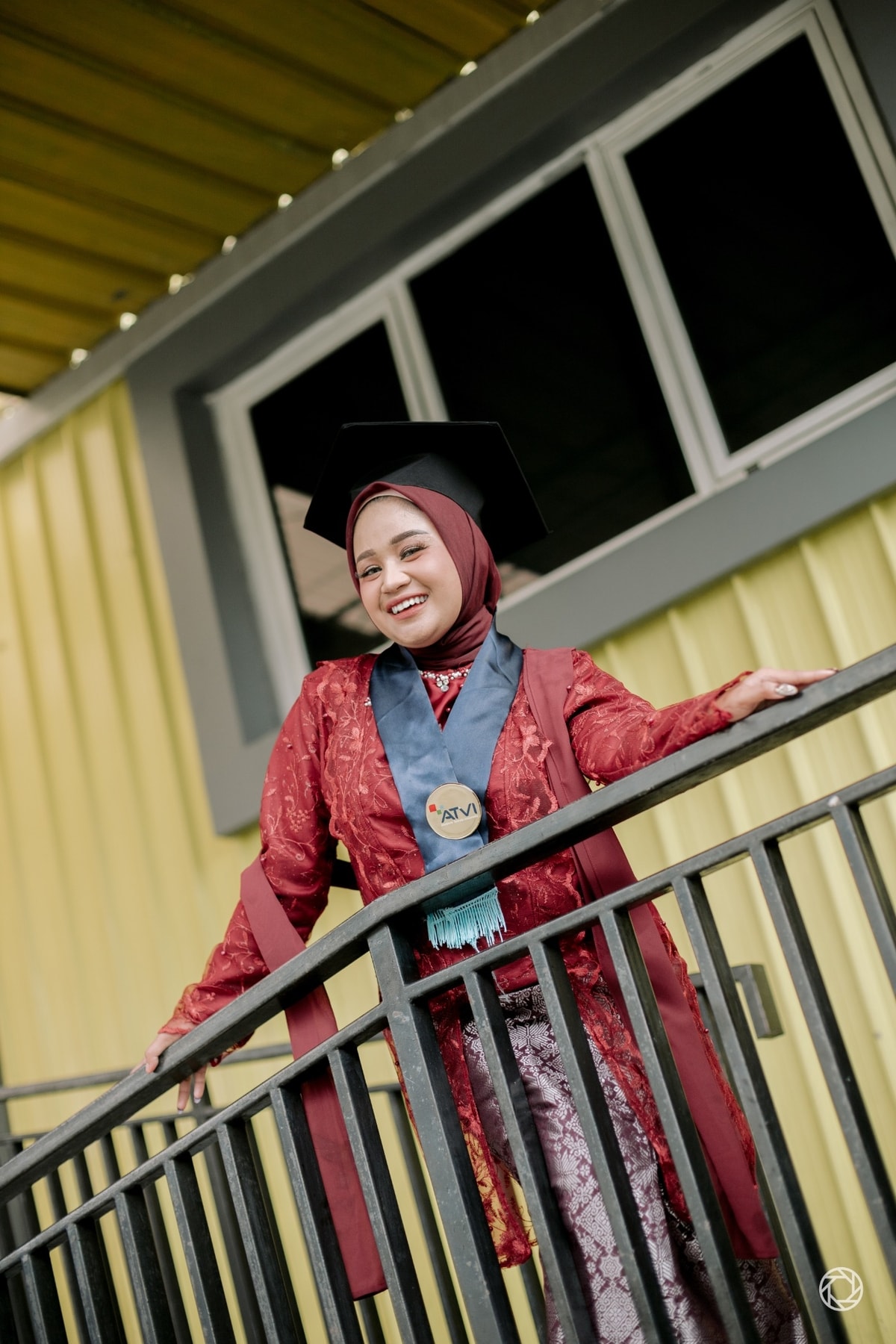 Graduation Session @matakuliahterakhir