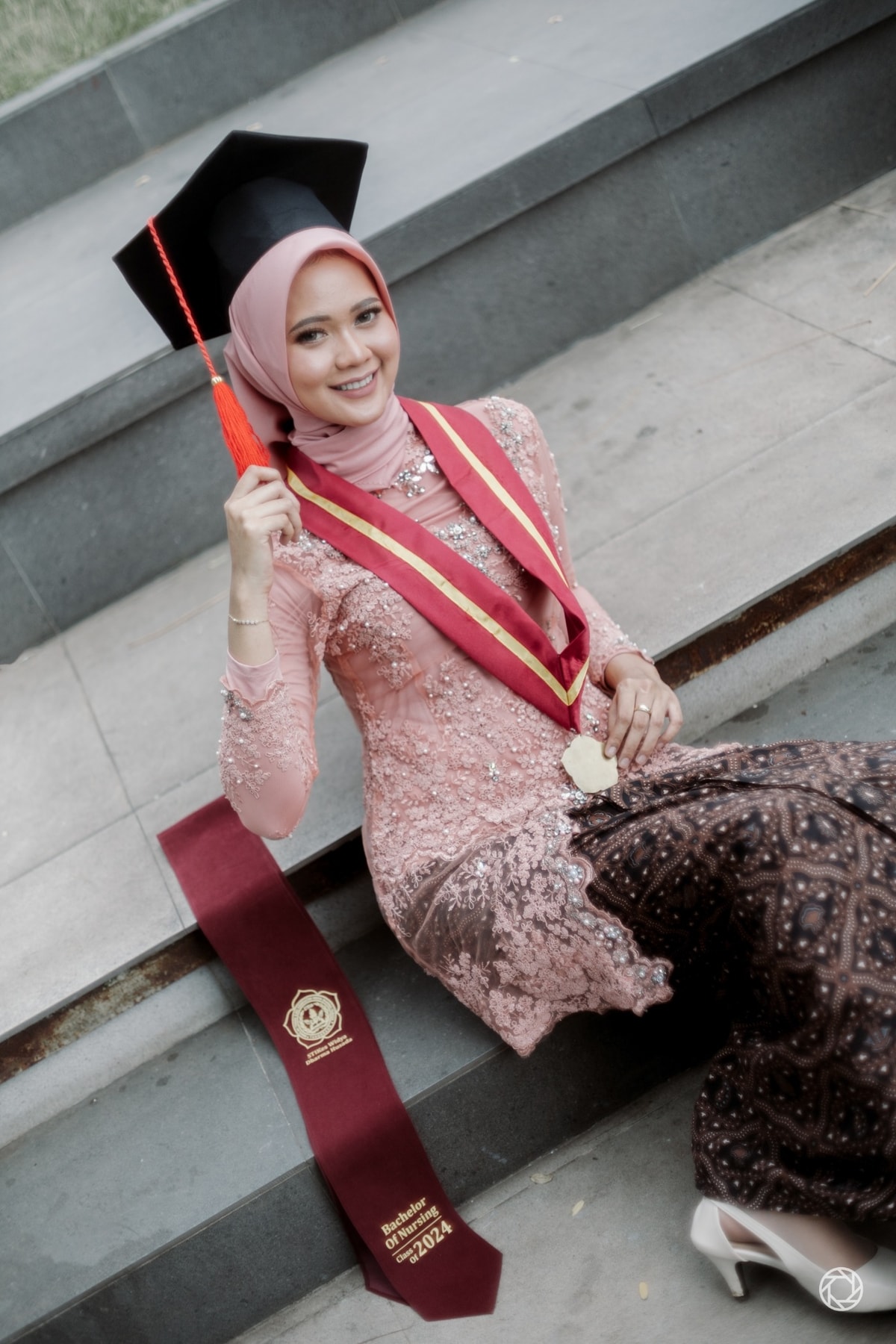 Graduation Session @matakuliahterakhir