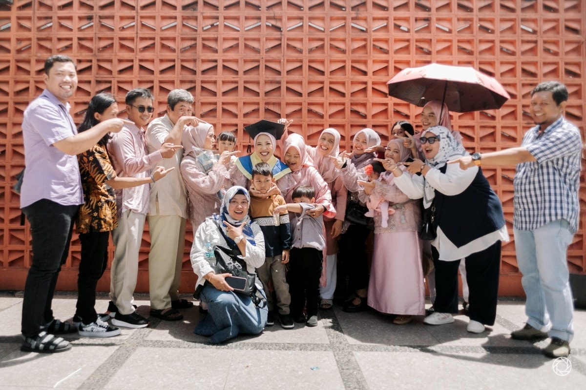 Graduation Session @matakuliahterakhir