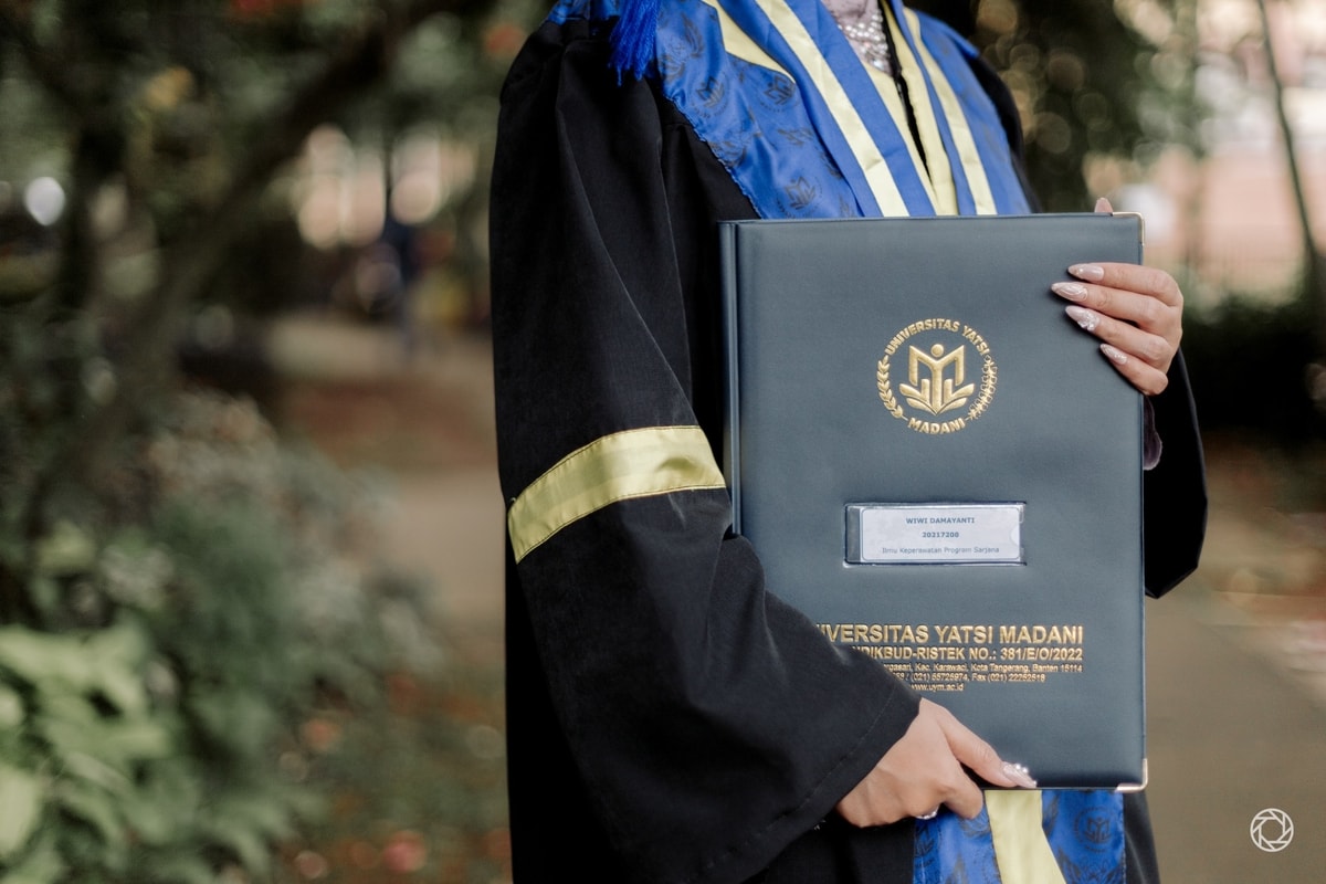 Graduation Session @matakuliahterakhir