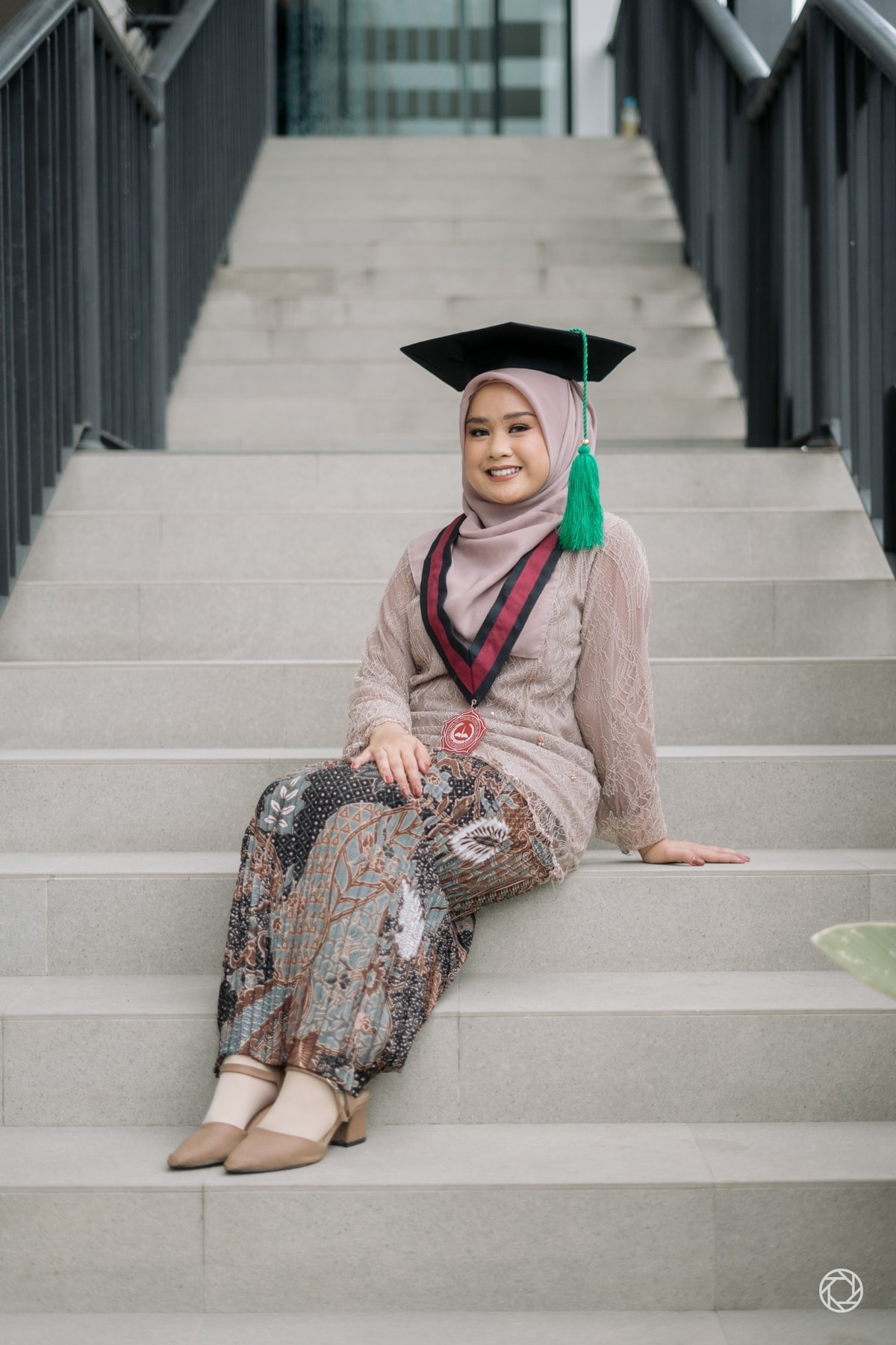 Graduation Session @matakuliahterakhir