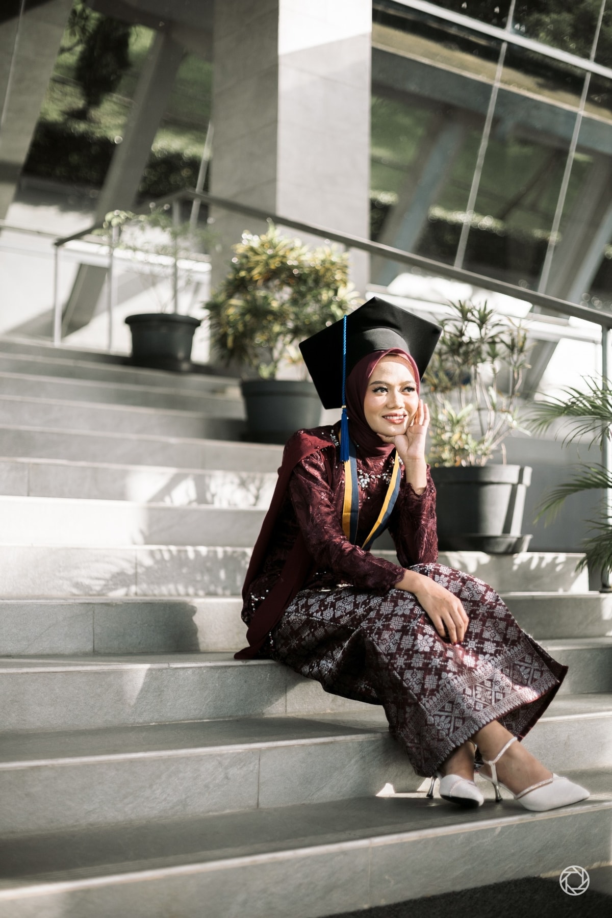 Graduation Session @matakuliahterakhir