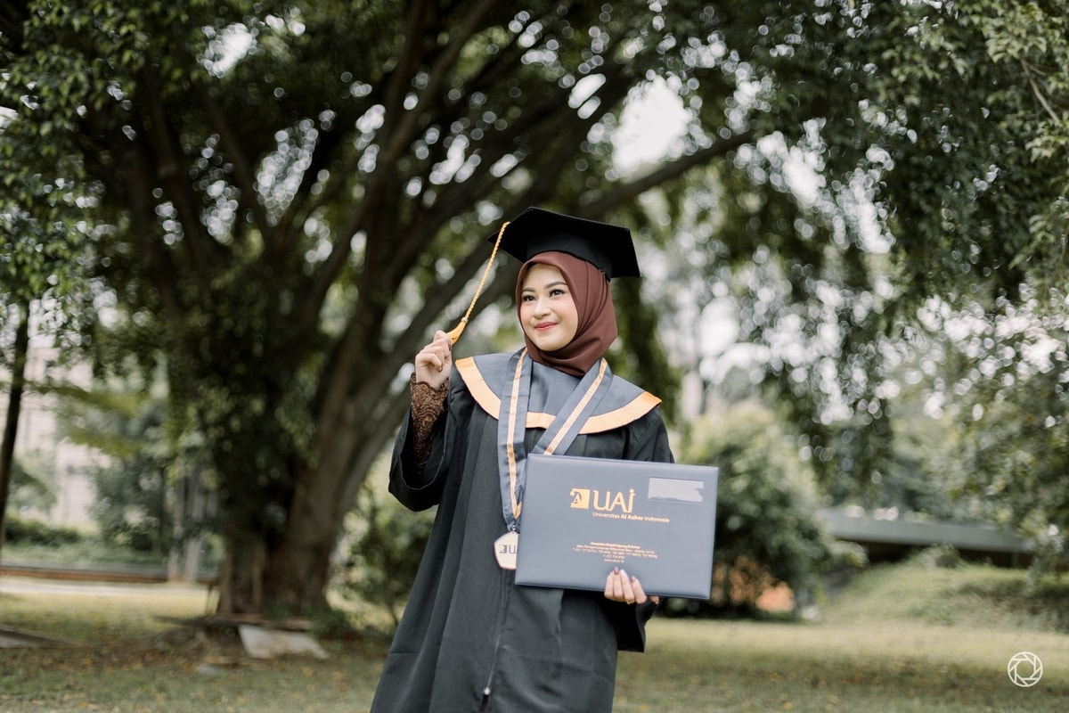 Graduation Session @matakuliahterakhir