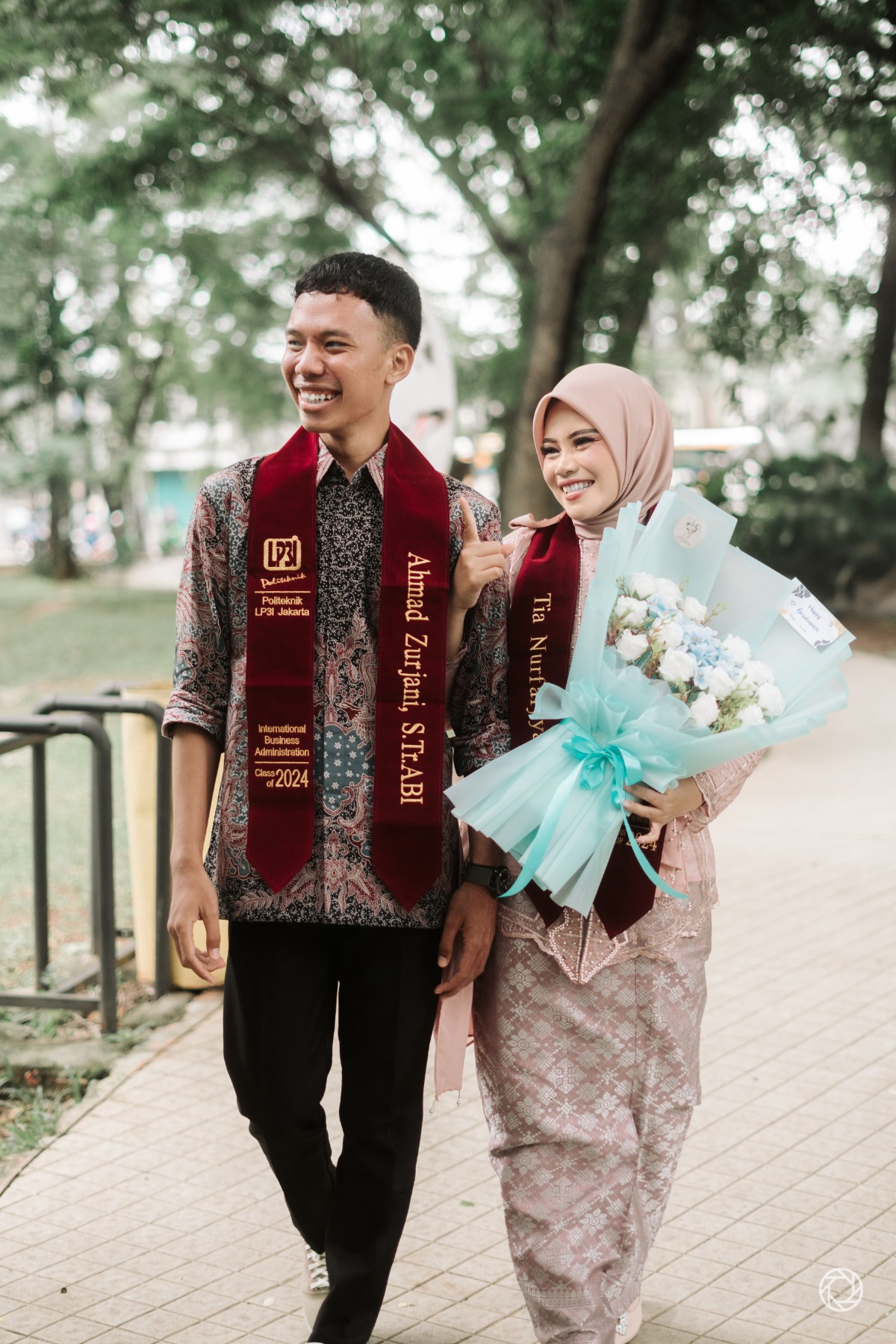 Graduation Session @matakuliahterakhir