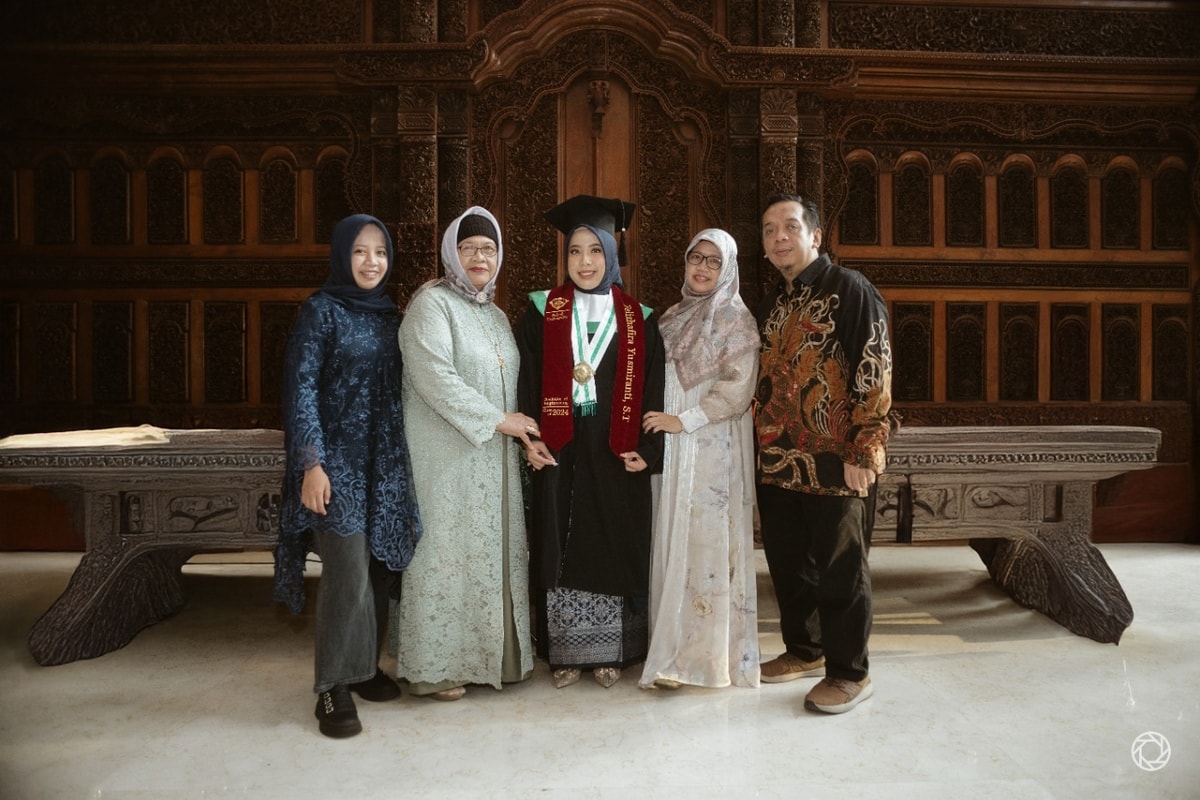 Graduation Session @matakuliahterakhir