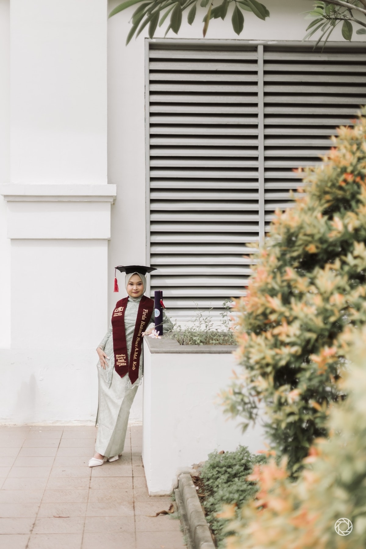 Graduation Session @matakuliahterakhir