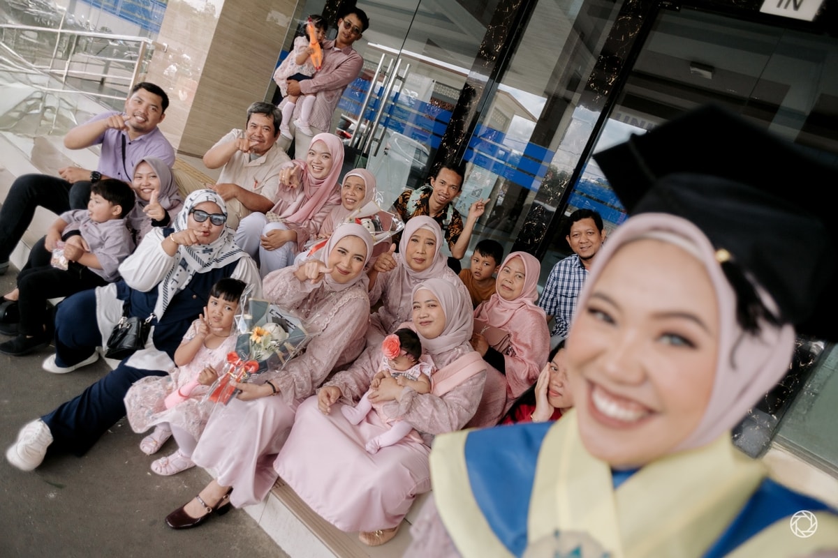 Graduation Session @matakuliahterakhir