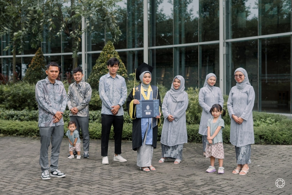 Graduation Session @matakuliahterakhir