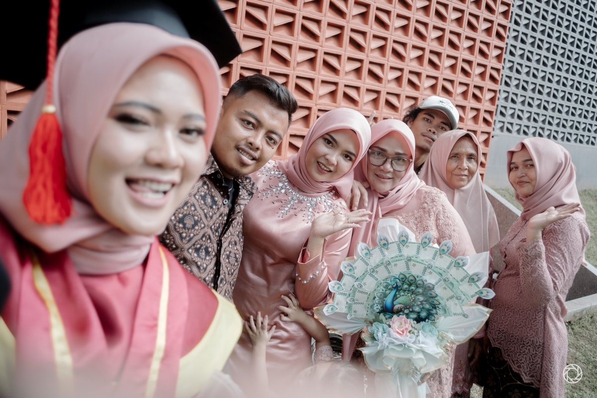 Graduation Session @matakuliahterakhir