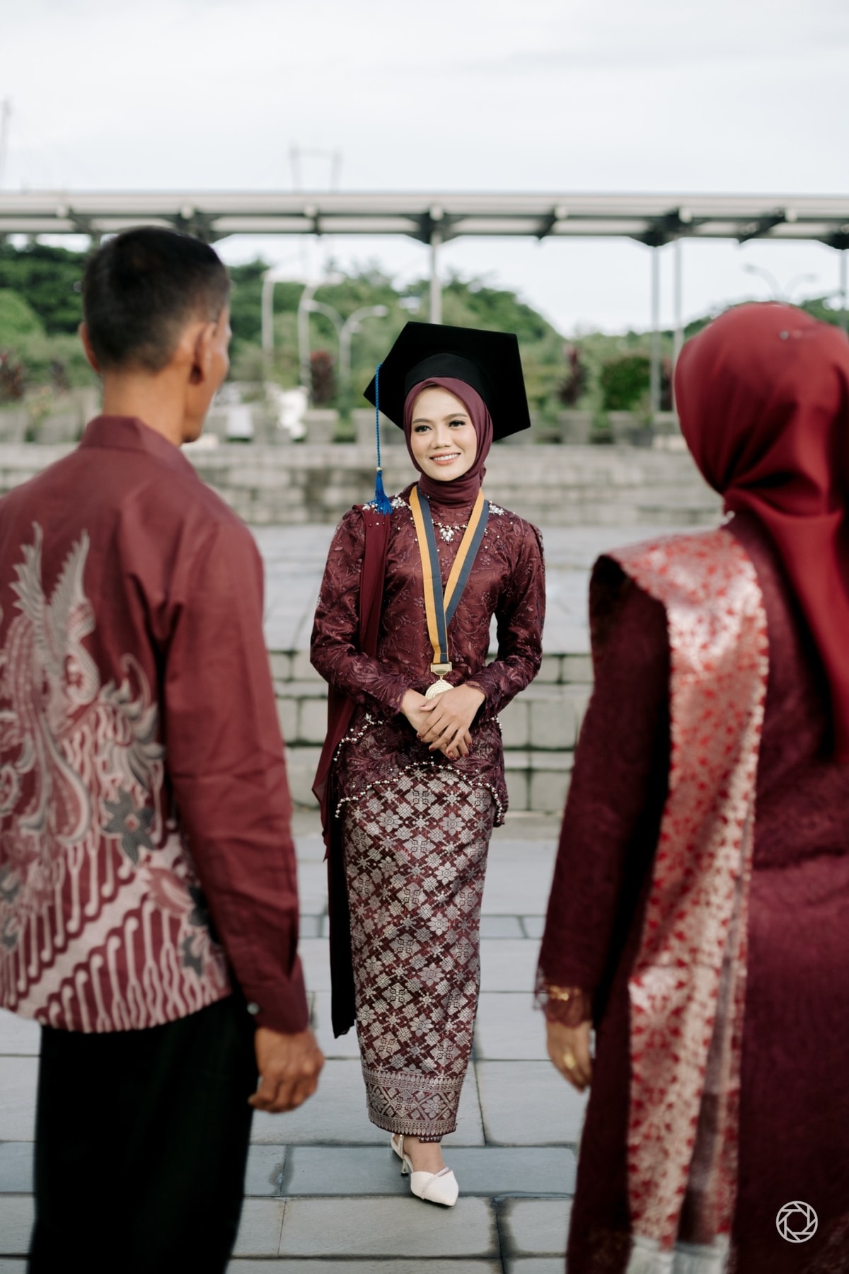 Graduation Session @matakuliahterakhir