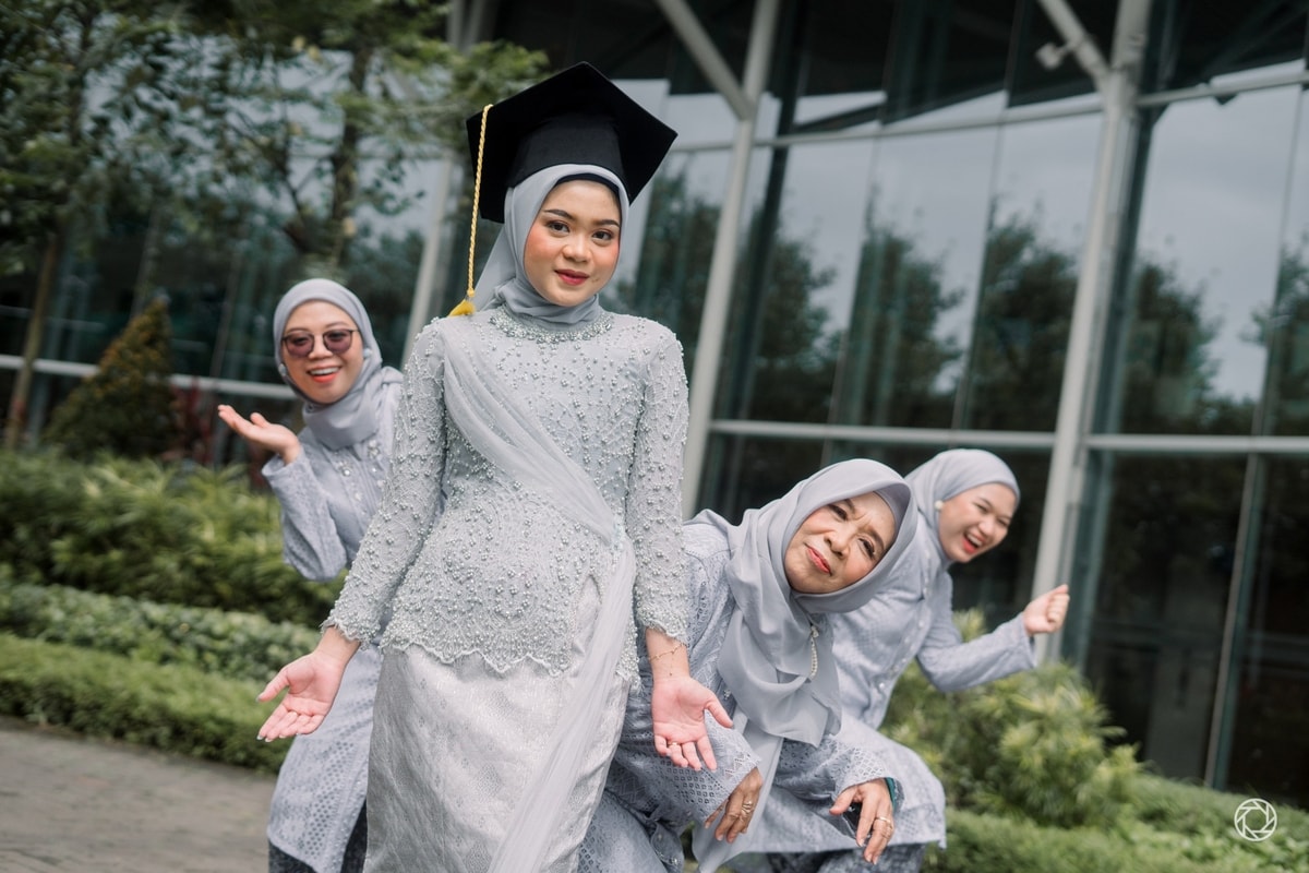 Graduation Session @matakuliahterakhir
