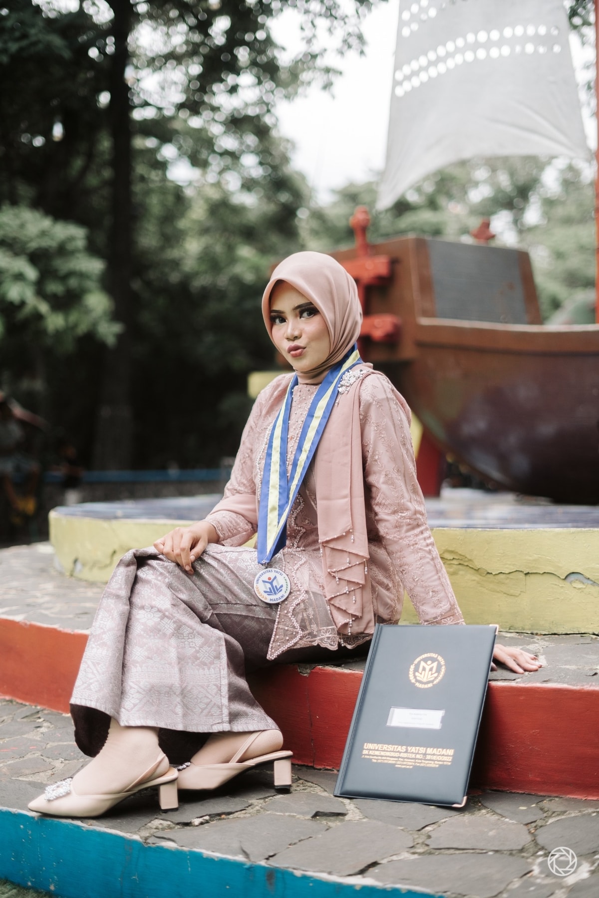 Graduation Session @matakuliahterakhir