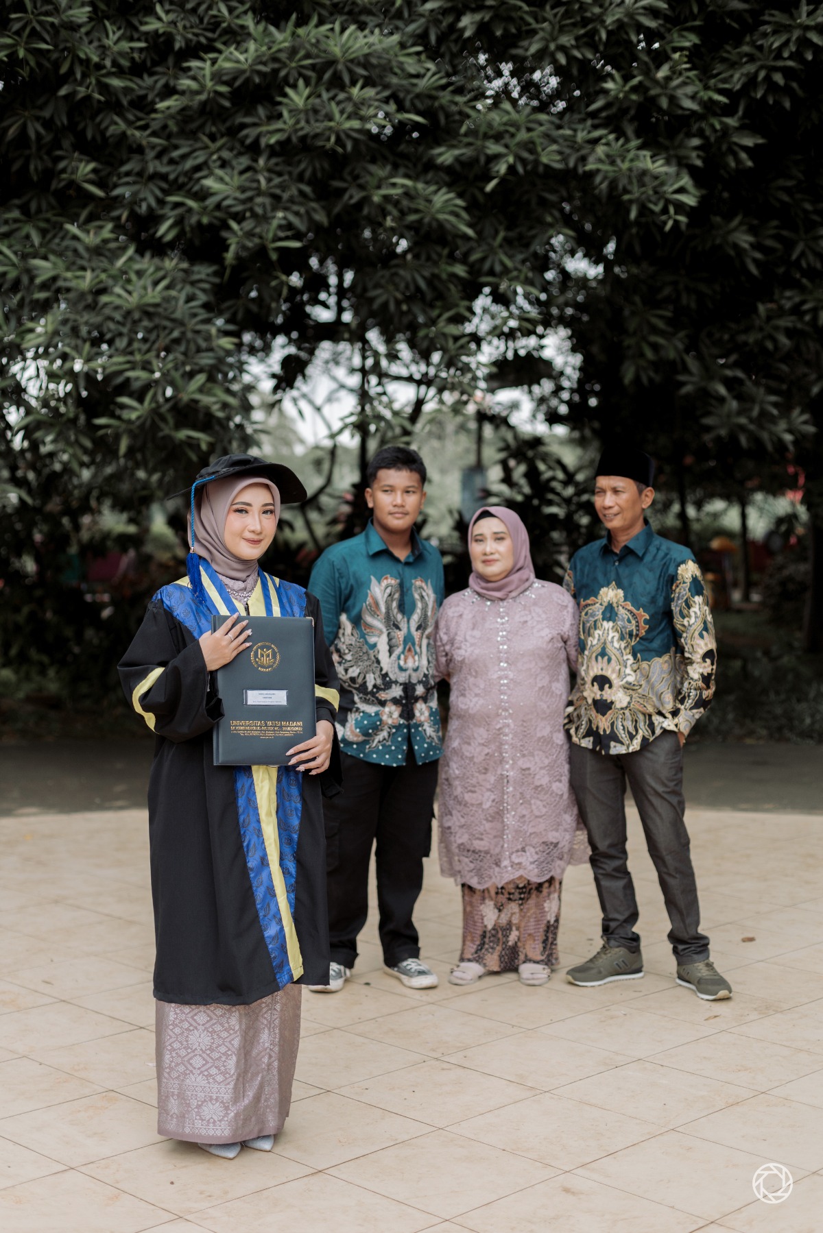 Graduation Session @matakuliahterakhir