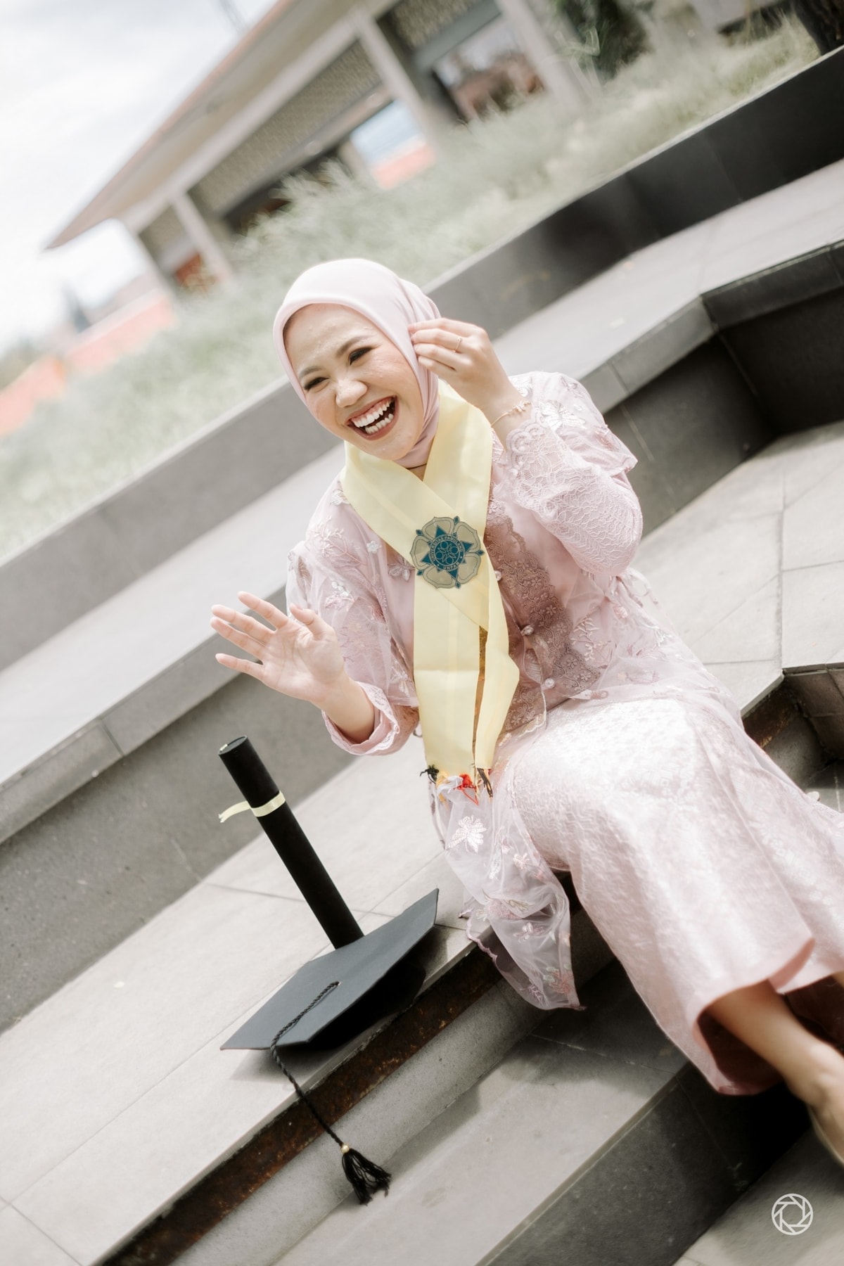 Graduation Session @matakuliahterakhir