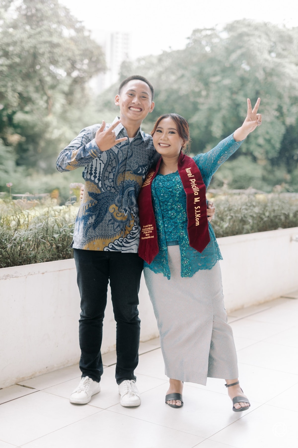 Graduation Session @matakuliahterakhir