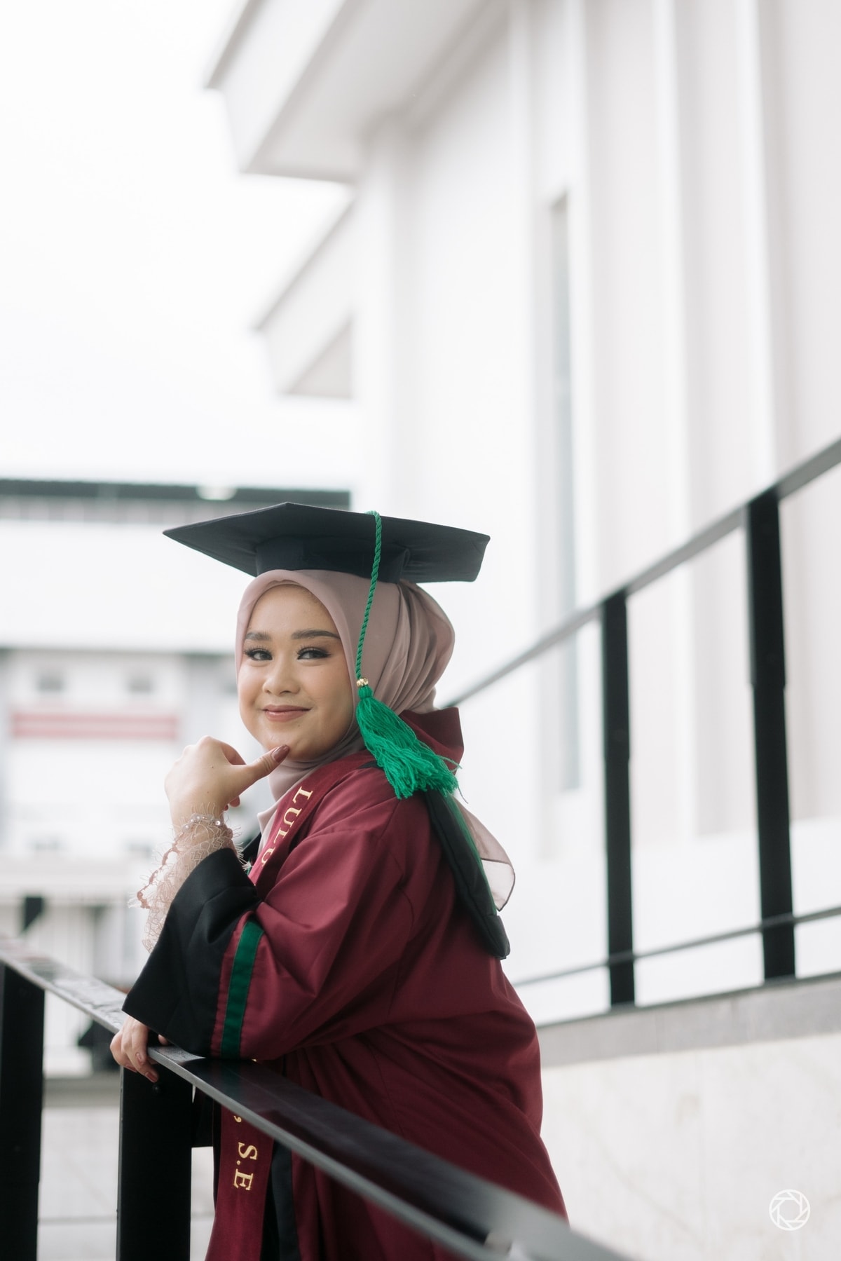 Graduation Session @matakuliahterakhir