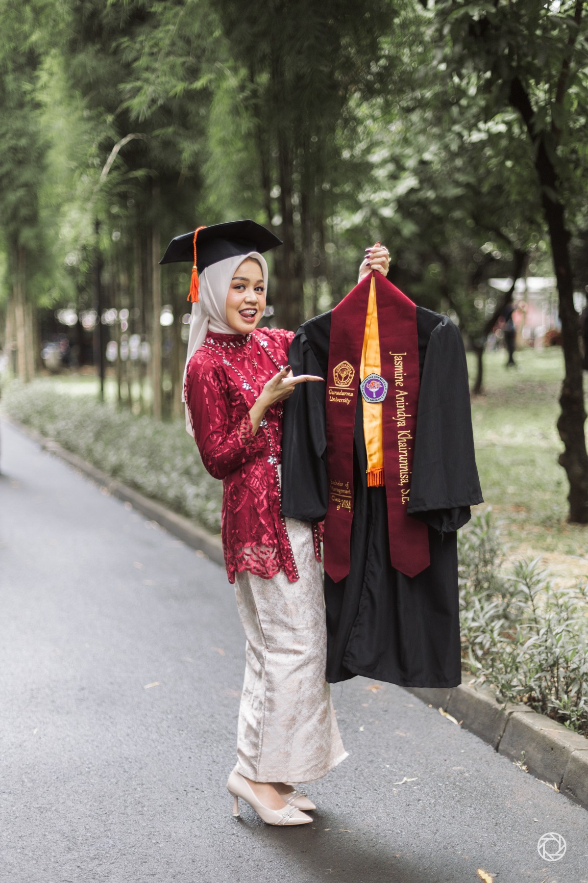 Graduation Session @matakuliahterakhir
