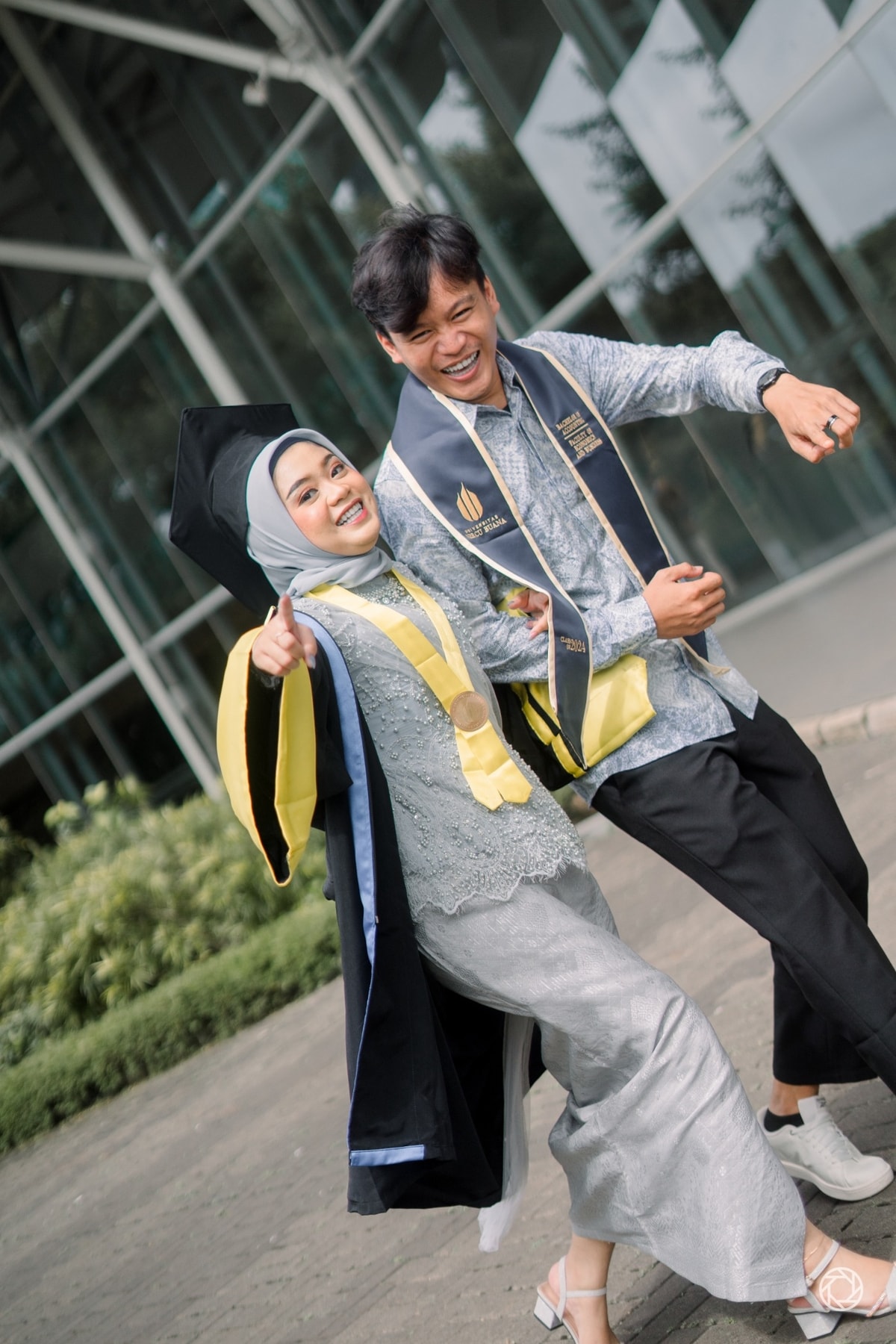 Graduation Session @matakuliahterakhir