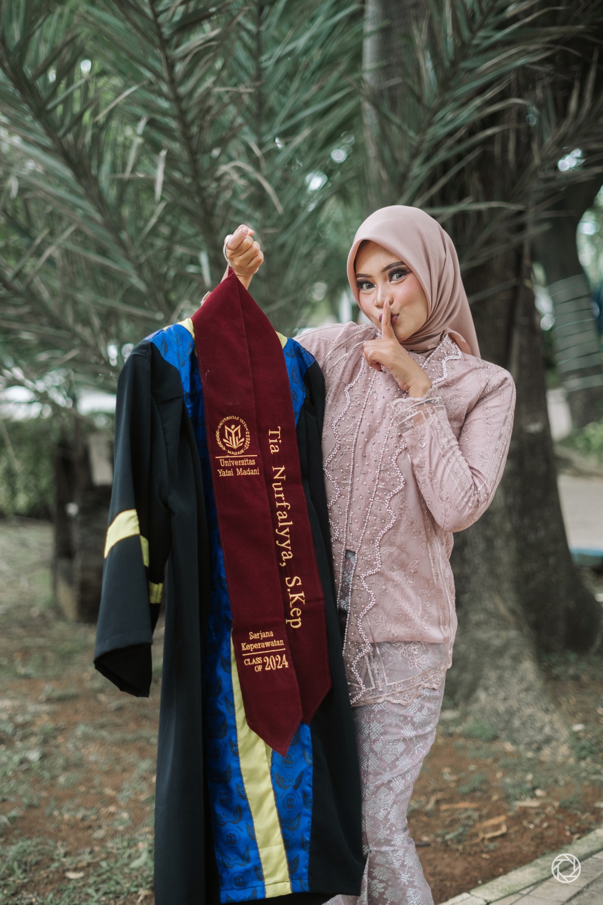 Graduation Session @matakuliahterakhir