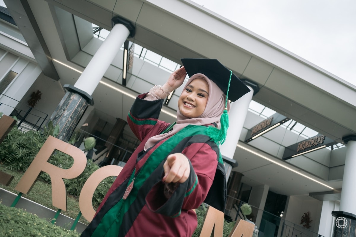 Graduation Session @matakuliahterakhir