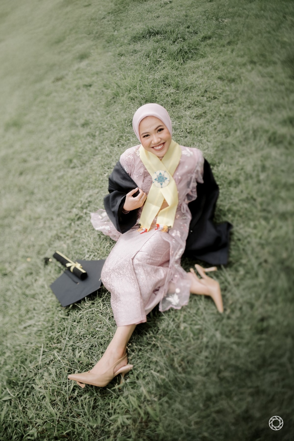 Graduation Session @matakuliahterakhir