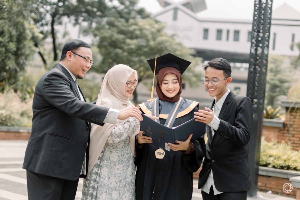 Graduation Session @matakuliahterakhir