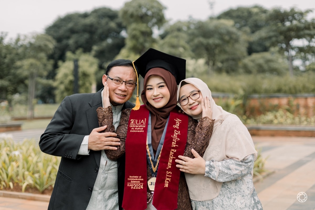 Graduation Session @matakuliahterakhir