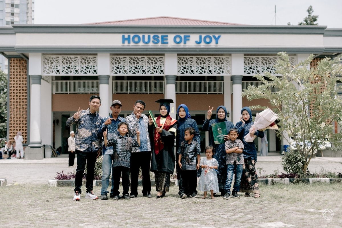 Graduation Session @matakuliahterakhir