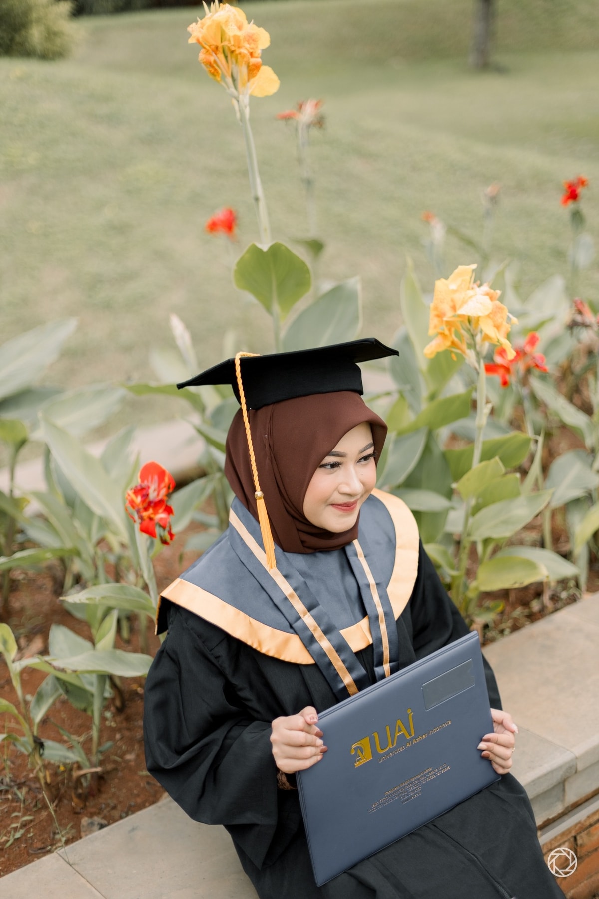 Graduation Session @matakuliahterakhir