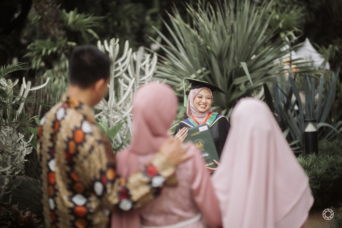 Graduation Session @matakuliahterakhir