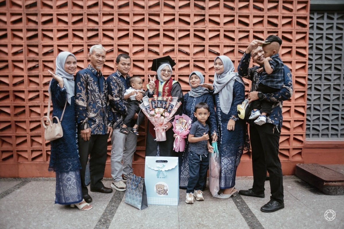 Graduation Session @matakuliahterakhir