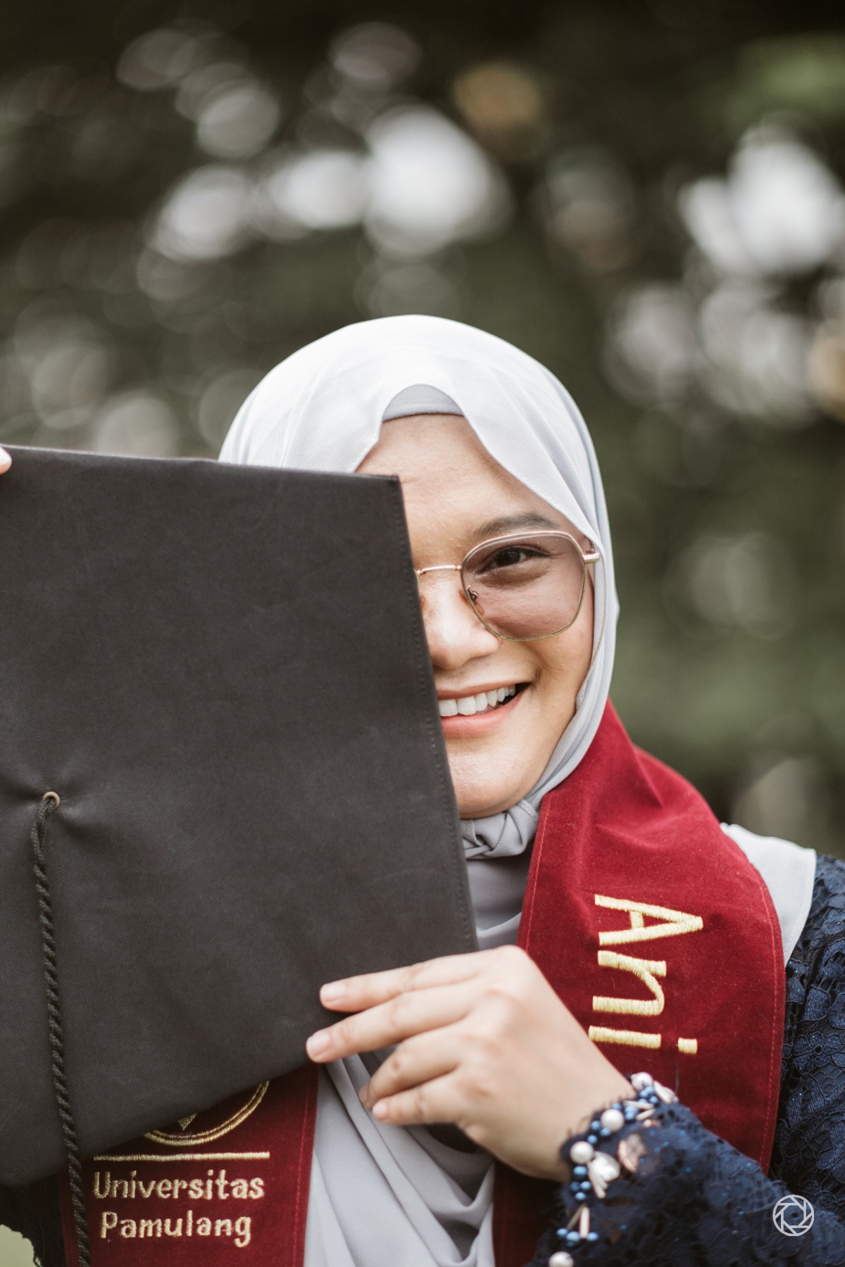 Graduation Session @matakuliahterakhir