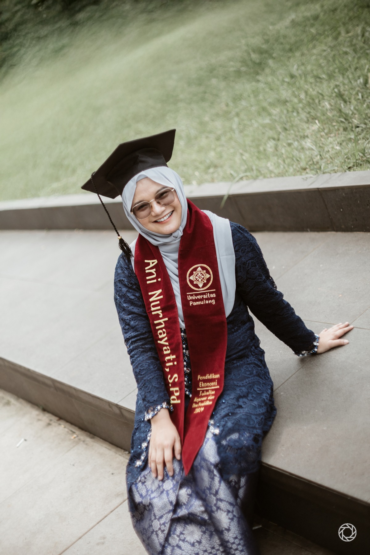 Graduation Session @matakuliahterakhir