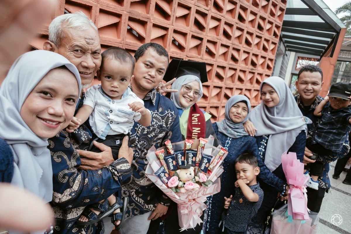 Graduation Session @matakuliahterakhir