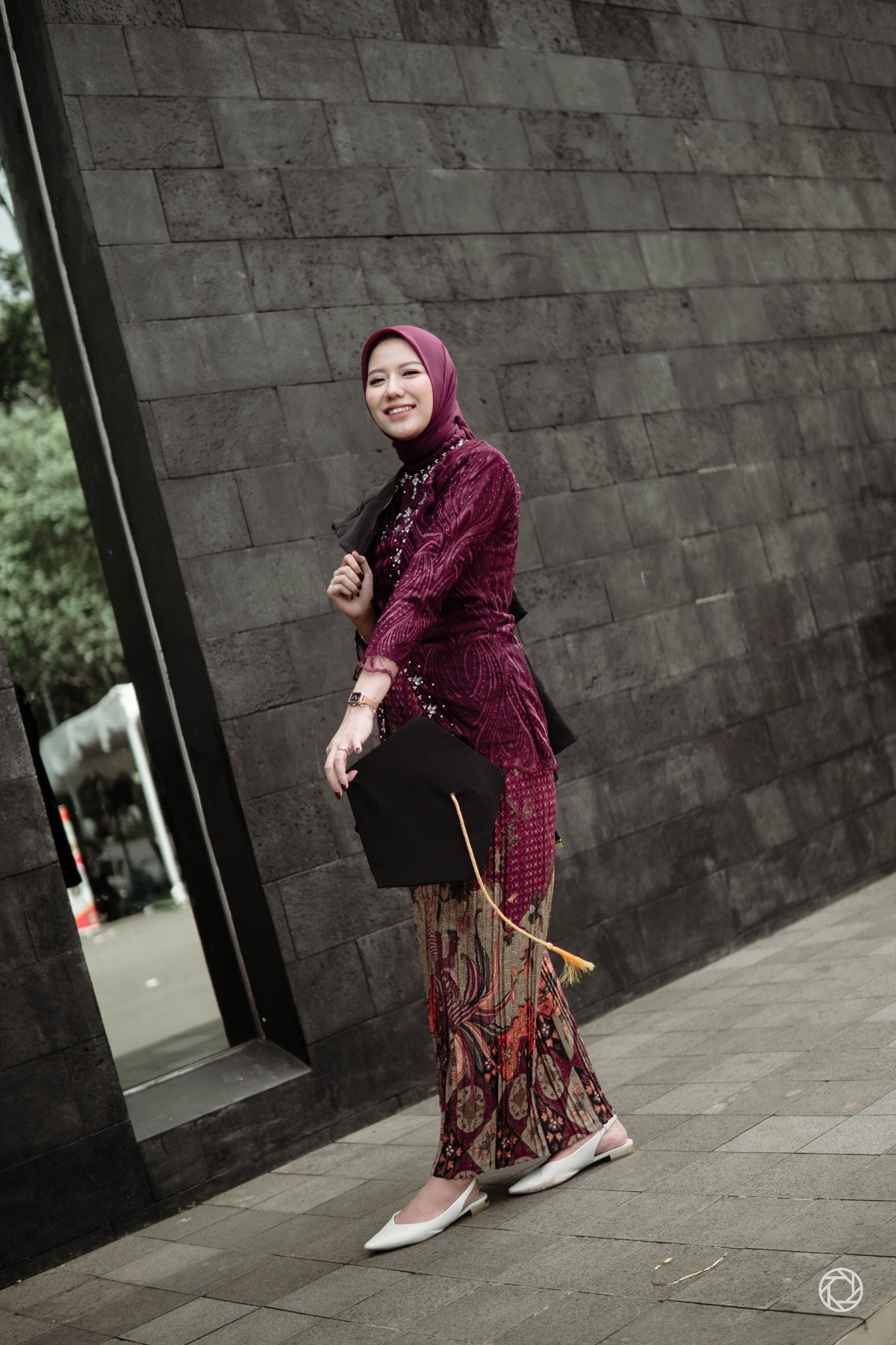 Graduation Session @matakuliahterakhir