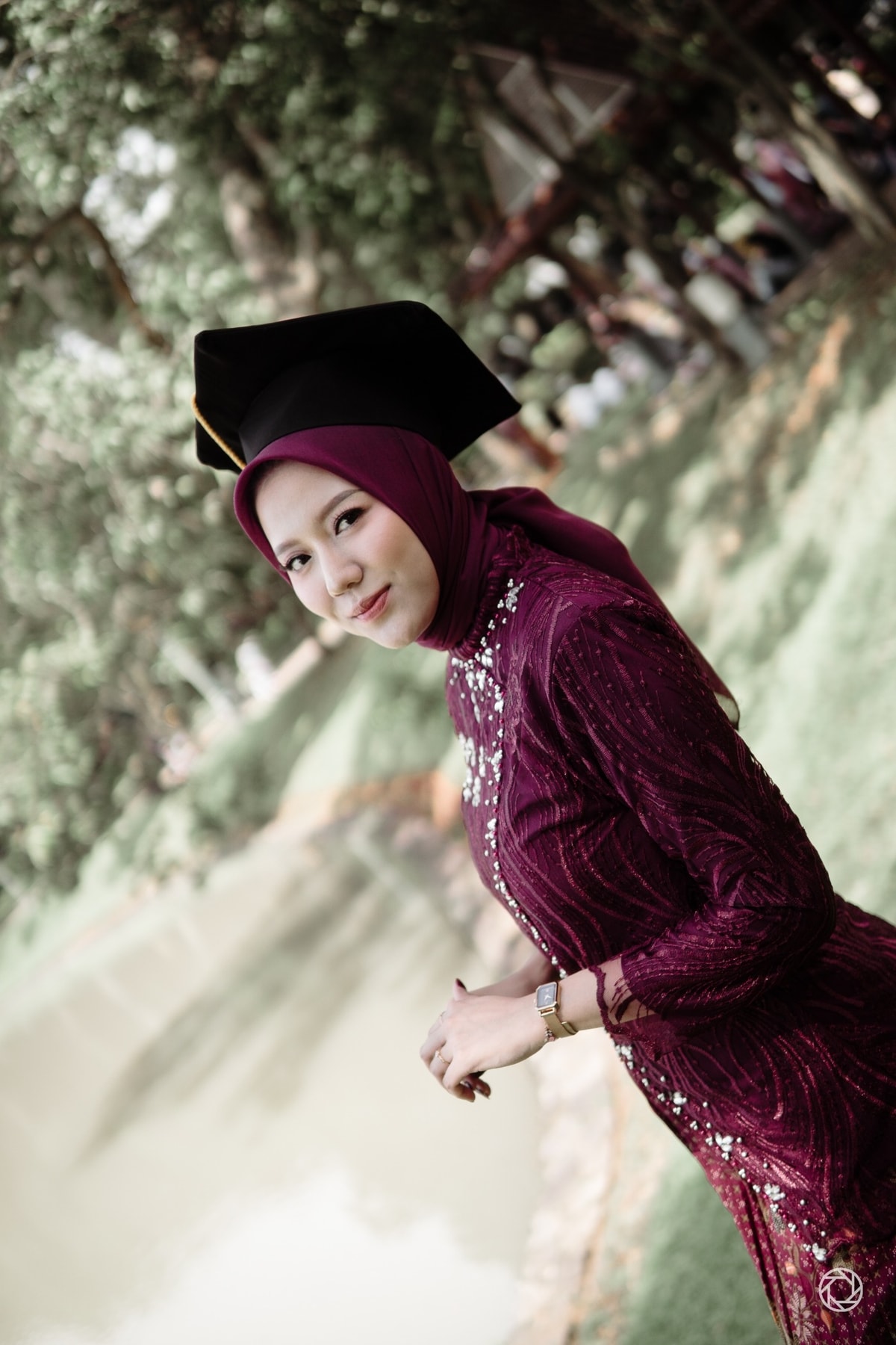 Graduation Session @matakuliahterakhir