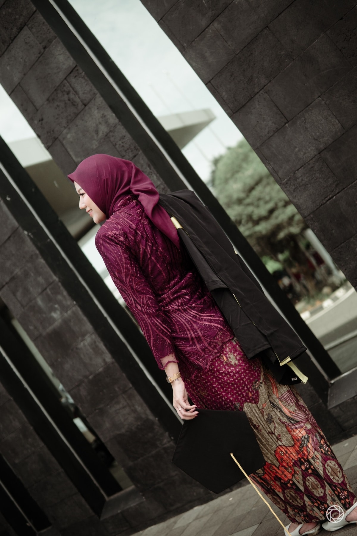 Graduation Session @matakuliahterakhir