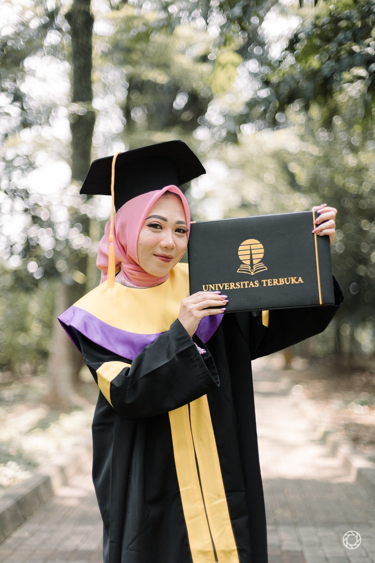 Graduation Session @matakuliahterakhir