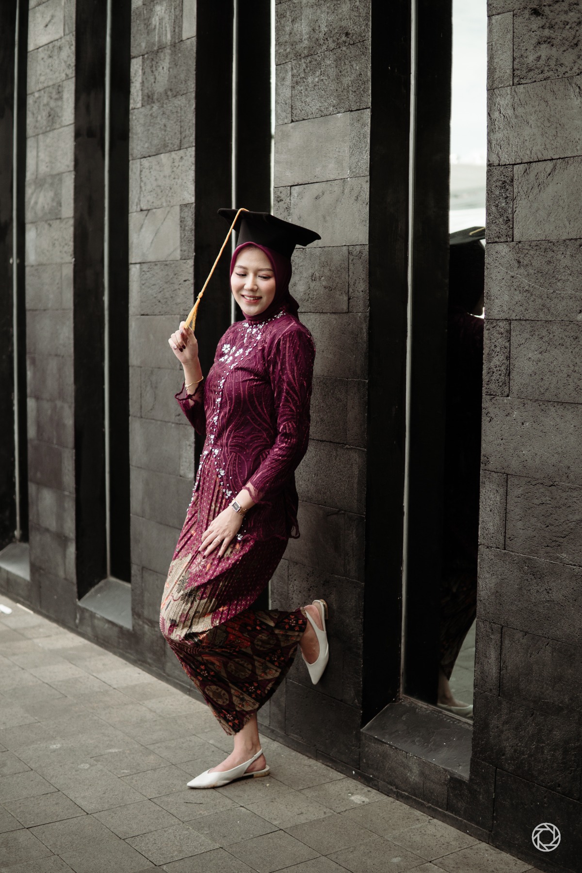 Graduation Session @matakuliahterakhir