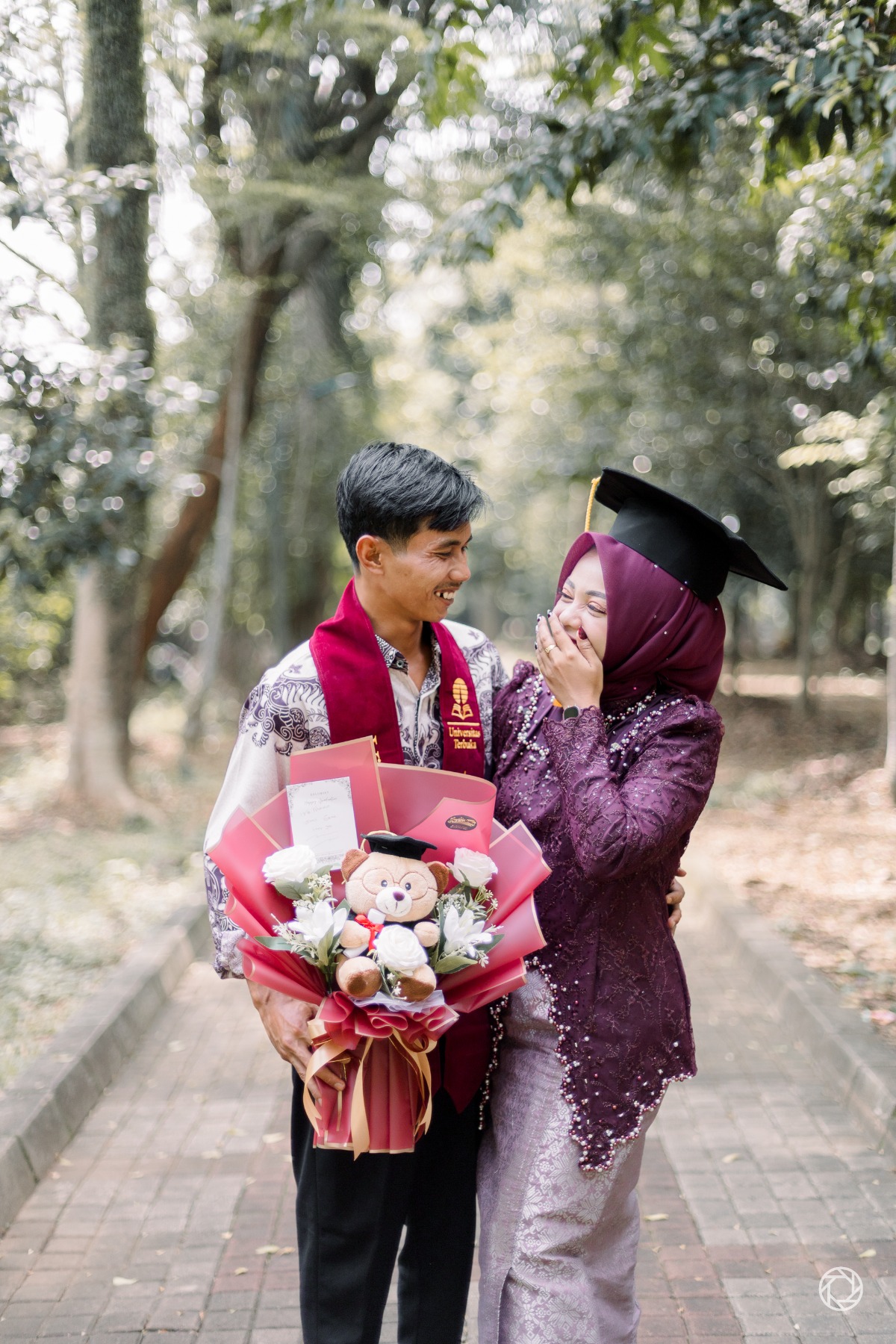 Graduation Session @matakuliahterakhir