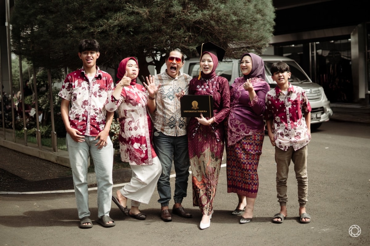 Graduation Session @matakuliahterakhir