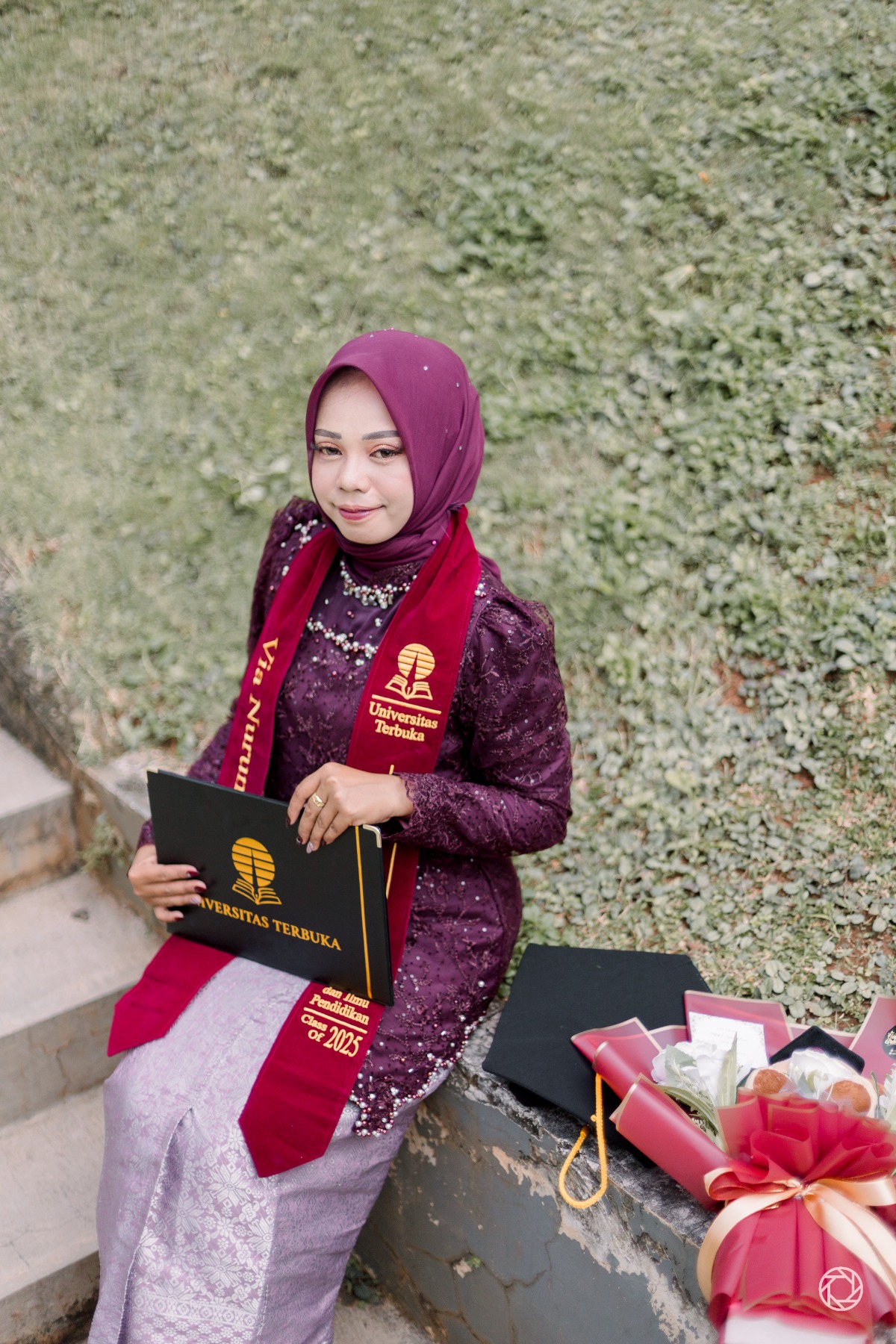 Graduation Session @matakuliahterakhir