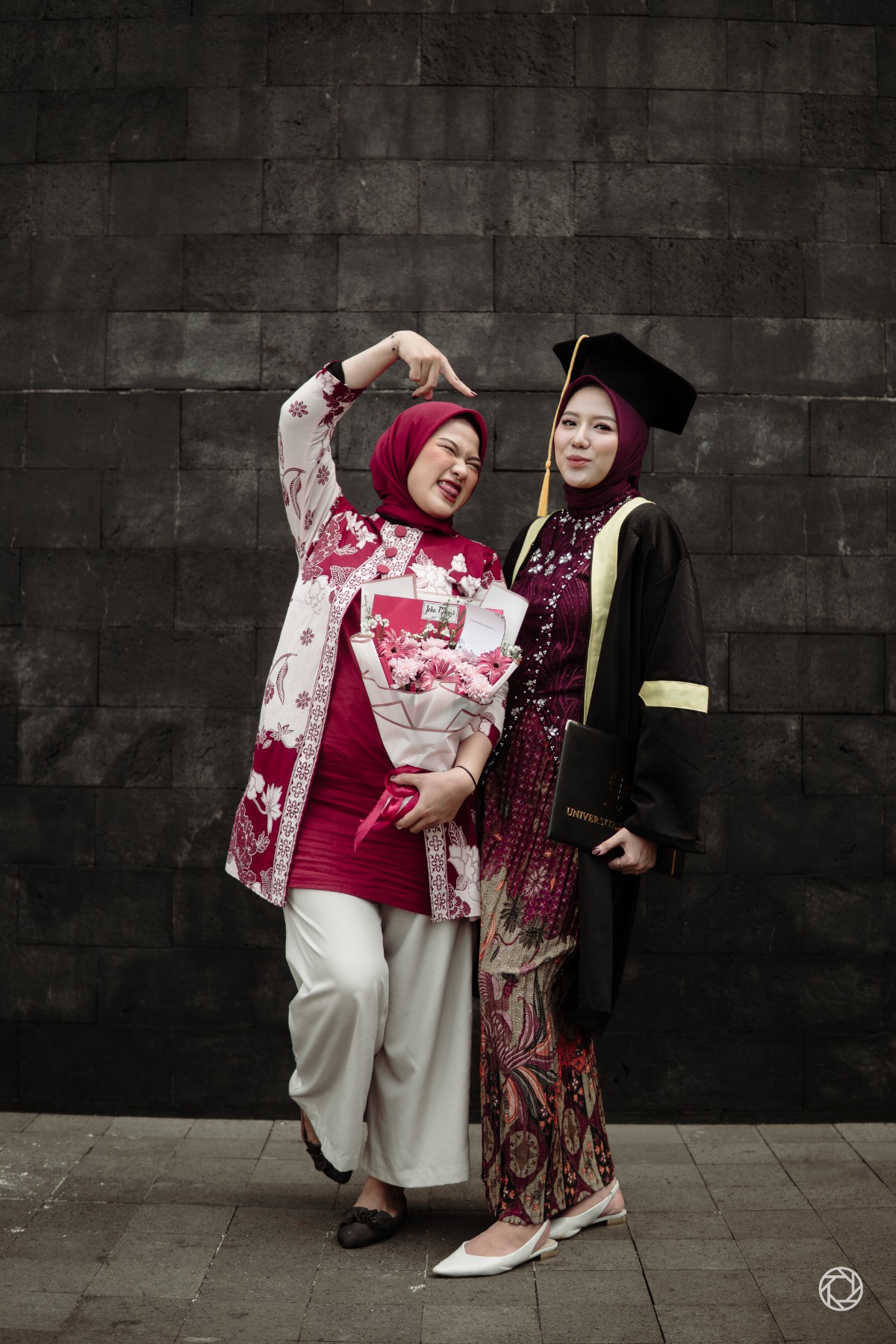 Graduation Session @matakuliahterakhir
