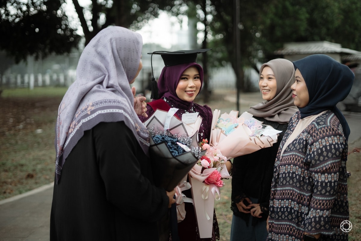 Graduation Session @matakuliahterakhir