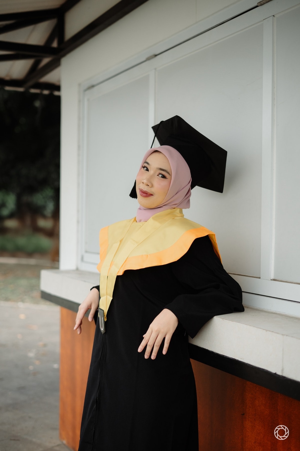 Graduation Session @matakuliahterakhir